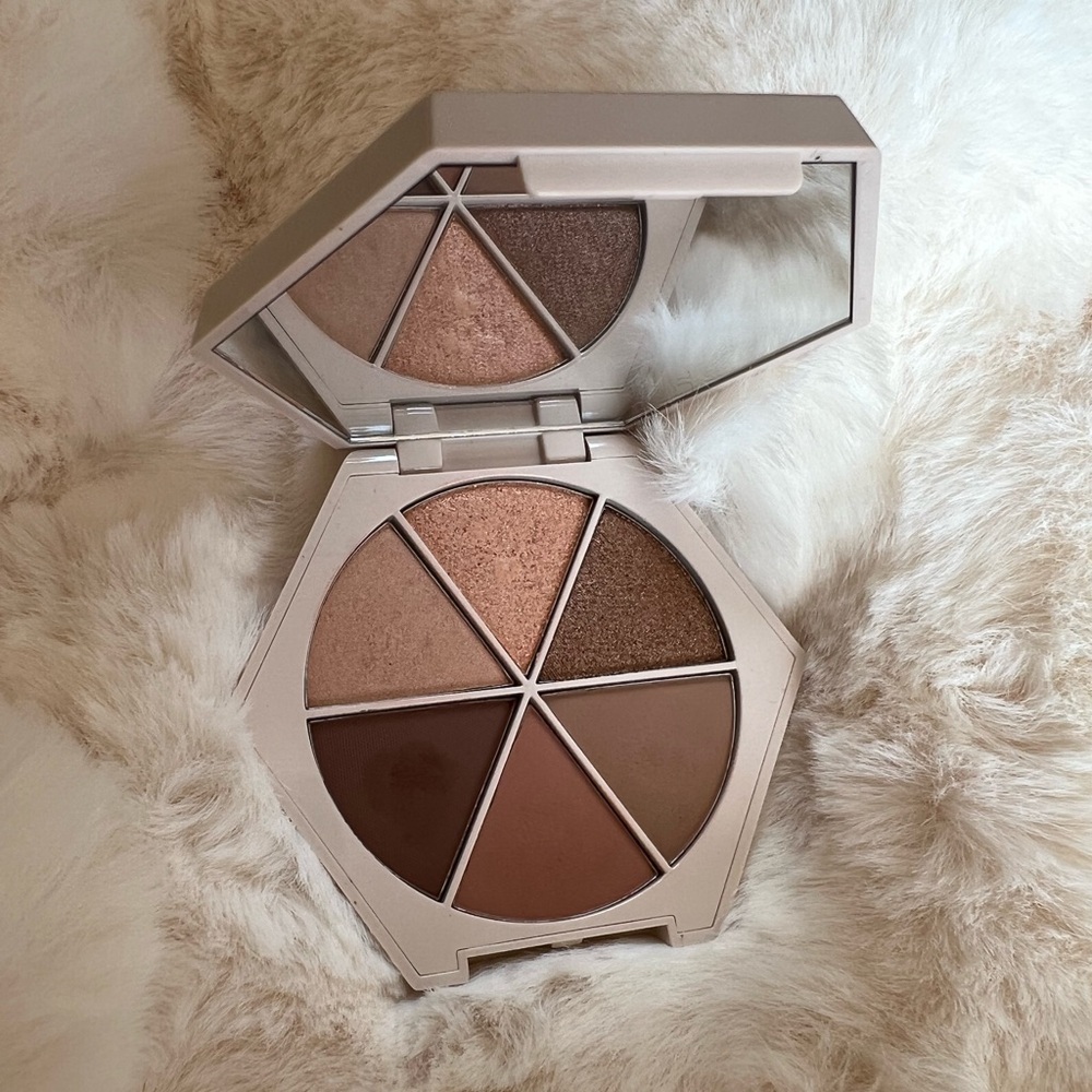 Em Cosmetics Divine Skies Eyeshadow Palette in shade Rodin